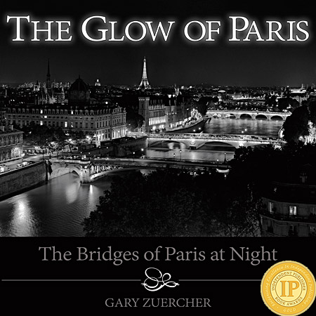 The Glow of Paris, IPPY gold award winner